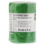 BORT StabiloColor Binde 8 cm grün (PZN 8830936) из Германии