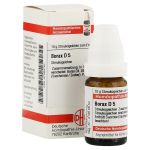 BORAX D 5 Globuli (PZN 7594787) из Германии