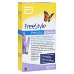FREESTYLE Precision ß-Ketone Blutketon Teststreif. (PZN 12476995) из Германии