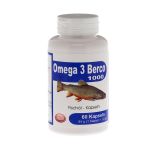 OMEGA-3 Berco 1000 mg Kapseln (PZN 3382551) из Германии
