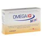 Omega IQ Mini Kapseln (PZN 10168947) из Германии