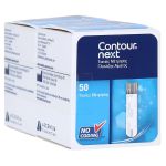 CONTOUR Next Sensoren Teststreifen (PZN 10546007) из Германии