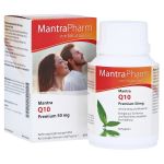 MANTRA Q10 Premium 50 mg Kapseln (PZN 5850996) из Германии