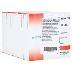Calcium Vitamin D3 Zentiva 1000mg/880 I.E. (PZN 10315696) из Германии