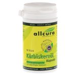 KÜRBISKERNÖL Kapseln (PZN 1452945) из Германии