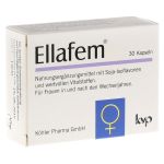 ELLAFEM Kapseln (PZN 1009339) из Германии