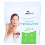 DUNIWELL Einmal Waschlappen (PZN 1595030) из Германии
