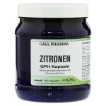 ZITRONEN GPH Kapseln (PZN 5869300) из Германии