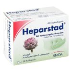 Heparstad 400mg (PZN 449243) из Германии