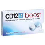 CB12 Boost Kaugummi (PZN 3725873) из Германии