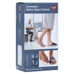 BORT Generation Hallux-Valgus Schiene li.Gr.2 blau (PZN 13911803) из Германии