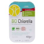 CHLORELLA 500 mg Bio Naturland Tabletten (PZN 5386004) из Германии