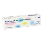 Mykoderm Miconazolcreme (PZN 1469242) из Германии