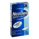 Nicotinell 4mg Cool Mint (PZN 6580369) из Германии
