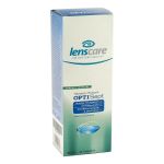 LENSCARE OptiSept Kombip.350 ml+45 Tabl.+1 Beh. (PZN 8801018) из Германии
