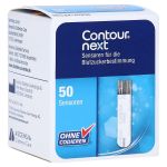 CONTOUR Next Sensoren Teststreifen (PZN 3259098) из Германии