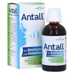 ANTALL bei Reizhusten und Heiserkeit Saft (PZN 15635684) из Германии