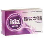 isla cassis Pastillen (PZN 3397699) из Германии