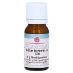 KALIUM BICHROMICUM C 30 Globuli (PZN 13361863) из Германии