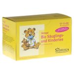 SIDROGA Bio Säuglings- und Kindertee Filterbeutel (PZN 953987) из Германии