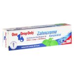 One Drop Only Zahncreme Konzentrat (PZN 3277854) из Германии