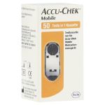 ACCU-CHEK Mobile Testkassette (PZN 11228433) из Германии