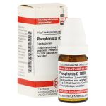 PHOSPHORUS D 1000 Globuli (PZN 7177049) из Германии