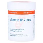 VITAMIN B12 MSE Kapseln (PZN 9536328) из Германии