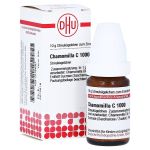 CHAMOMILLA C 1000 Globuli (PZN 7164087) из Германии