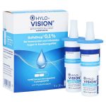 Hylo-vision Safedrop 0,1% (PZN 5730246) из Германии