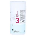 BIOCHEMIE Pflüger 3 Ferrum phosphoricum D 12 Pulv. (PZN 14016418) из Германии