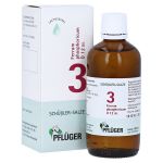 BIOCHEMIE Pflüger 3 Ferrum phosphoricum D 12 Tro. (PZN 6324086) из Германии