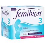FEMIBION 3 Stillzeit Kombipackung (PZN 15200064) из Германии