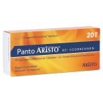 Panto Aristo bei Sodbrennen 20mg (PZN 7021910) из Германии