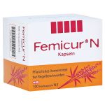 Femicur N (PZN 604956) из Германии