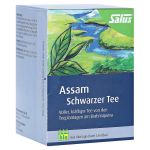 ASSAM schwarzer Tee Bio Salus Filterbeutel (PZN 5369477) из Германии