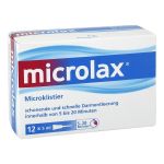 Microlax Rektallösung (PZN 10004832) из Германии