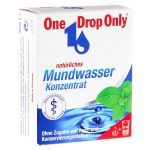 One Drop Only natürliches Mundwasser Konzentrat (PZN 3277742) из Германии