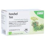 FENCHEL TEE Foeniculi amari fructus Bio Salus (PZN 5369508) из Германии