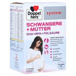 Doppelherz system Schwangere + Mütter DHA + EPA + Folsäure (PZN 9529699) из Германии