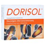 DORISOL Tabletten (PZN 16792925) из Германии