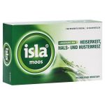 isla moos Pastillen (PZN 3126523) из Германии