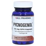 PYCNOGENOL 50 mg GPH Kapseln (PZN 9188086) из Германии