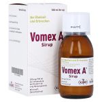 Vomex A (PZN 1566896) из Германии