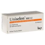 UNISELEN 100 NE Tabletten (PZN 5747502) из Германии