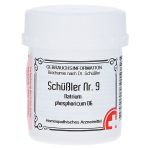 SCHÜSSLER Nr.9 Natrium phosphoricum D 6 Tabletten (PZN 10990630) из Германии
