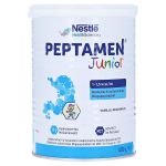 PEPTAMEN Junior Vanille Pulver (PZN 9124614) из Германии