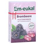 EM EUKAL Bonbons Brombeere zuckerhaltig Box (PZN 15894492) из Германии