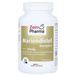 MARIENDISTEL KOMPLEX Artischocke & Löwenzahn Kaps. (PZN 16945122) из Германии
