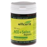ACE SELEN Kapseln (PZN 744462) из Германии